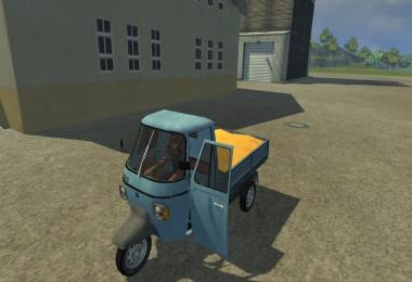 Piaggio Ape P601 v1.0