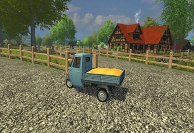Piaggio Ape P601 v1.0