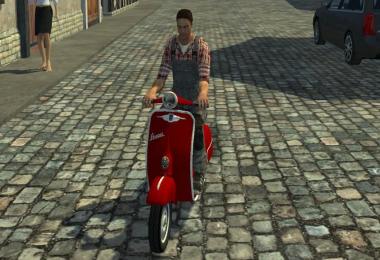 Piaggio Vespa v1.0