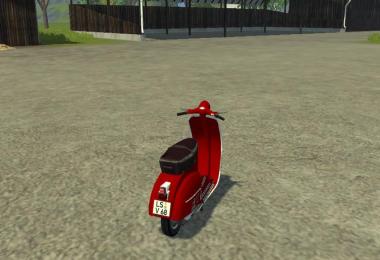 Piaggio Vespa v1.0