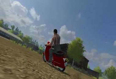 Piaggio Vespa v1.0