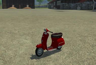 Piaggio Vespa v1.0