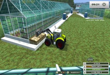 Placeabe Tomato Greenhouse 1.0