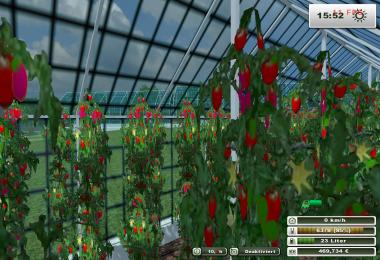Placeabe Tomato Greenhouse 1.0