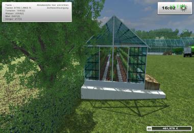 Placeabe Tomato Greenhouse 1.0