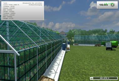 Placeabe Tomato Greenhouse 1.0