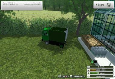 Placeabe Tomato Greenhouse 1.0