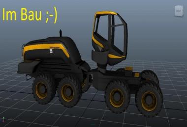 Ponsse Forestry Machine v1.0