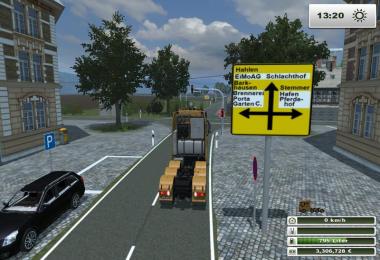 Porta Westfalica v1.0 Multifrucht