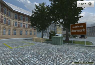 Porta Westfalica v1.0 Multifrucht