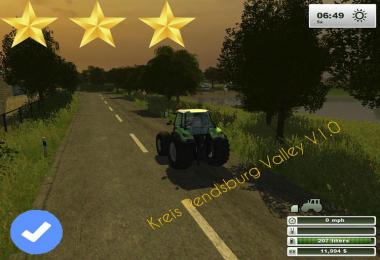 Rendsburg Valley v1.0