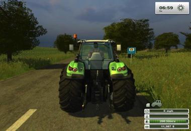 Rendsburg Valley v1.0