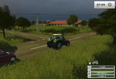 Rendsburg Valley v1.0