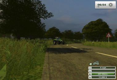 Rendsburg Valley v1.0