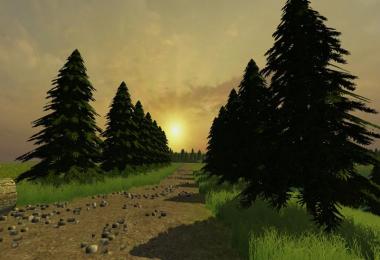 Rhine Valley Map v1.0