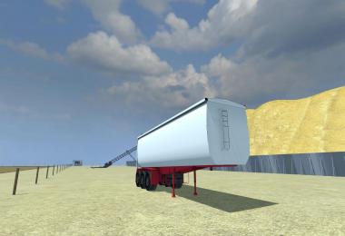 Roadwest trailer TRI350BT