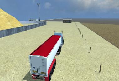 Roadwest trailer TRI350BT