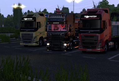 Scania Black Edition