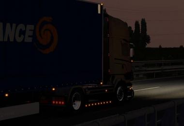 Scania Black Edition