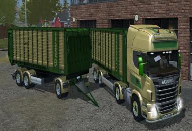 Scania R730 CROWN v1.0