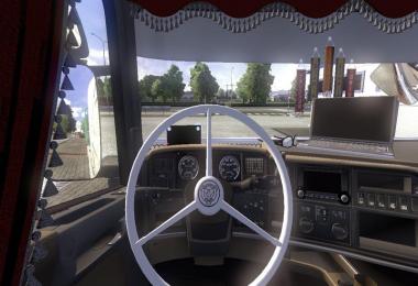 Scania Sitzpoition v1.1