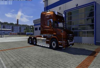 Scania T Longline reworked v2.3