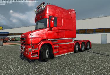 Scania T Longline reworked v2.3
