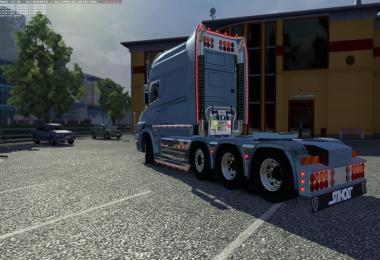 Scania T Longline reworked v2.3