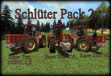 Schluter Super Pack 2 v1.0