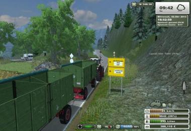 Silent Valley v4.0 forst