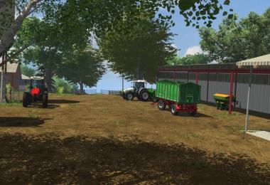 Small beauty village v1.1 Forst