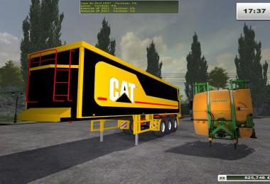srb 35 cat reskin  TFS 13 reskin 