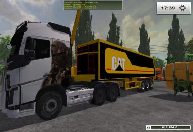 srb 35 cat reskin  TFS 13 reskin 