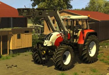 Steyr CVT 6195 V2 FL v2.2