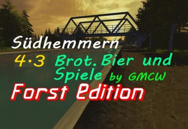 Sudhemmern on the Mittelland Canal v4.3 Forst Edition