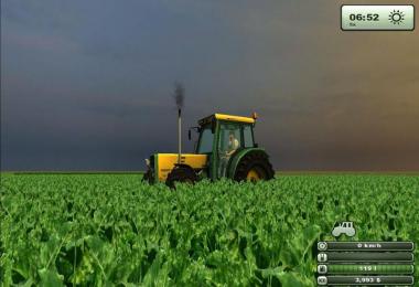 Sugarbeet texture HD v2.0