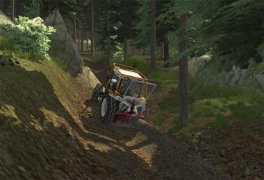 Tajfun 4 5 Winch v0.9 Beta