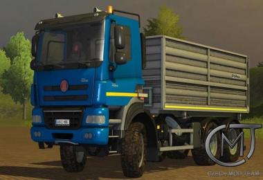 TATRA 158 6x6 Phoenix Agro v1.0