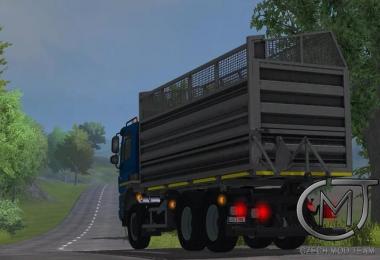 TATRA 158 6x6 Phoenix Agro v1.0