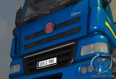 TATRA 158 6x6 Phoenix Agro v1.0