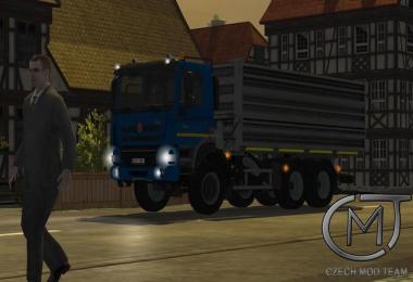 TATRA 158 6x6 Phoenix Agro v1.0