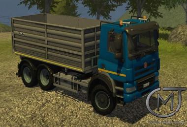 TATRA 158 6x6 Phoenix Agro v1.0