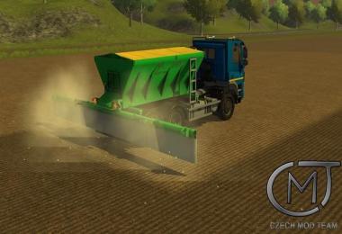 TATRA 158 6x6 Phoenix Agro v1.0