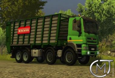 TATRA 158 8x8 Phoenix Agro v1.3