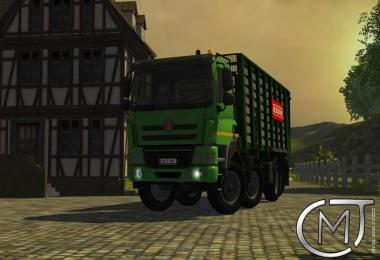 TATRA 158 8x8 Phoenix Agro v1.3