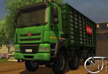 TATRA 158 8x8 Phoenix Agro v1.3