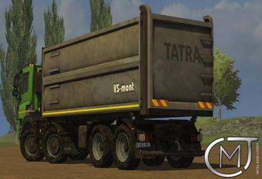 TATRA 158 8x8 Phoenix Agro v1.3
