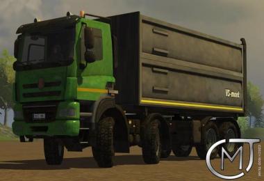TATRA 158 8x8 Phoenix Agro v1.3