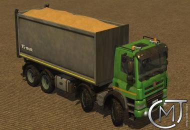 TATRA 158 8x8 Phoenix Agro v1.3