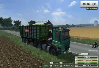 TATRA 158 Phoenix Agro Truck v1.1